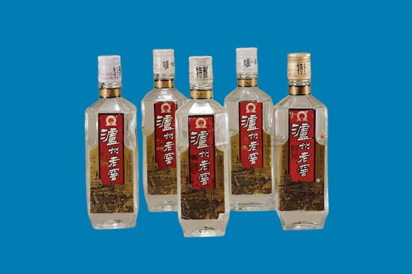 合肥巢湖市回收老酒